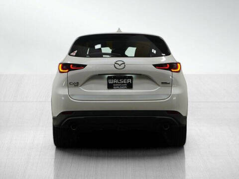 2022 Mazda CX-5 2.5 S Premium
