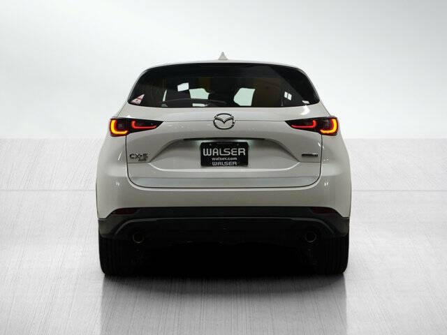 2022 Mazda CX-5 2.5 S Premium