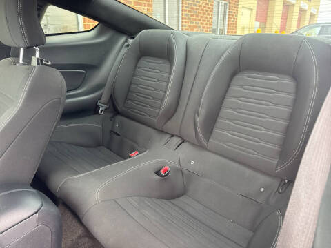 2017 Ford Mustang GT