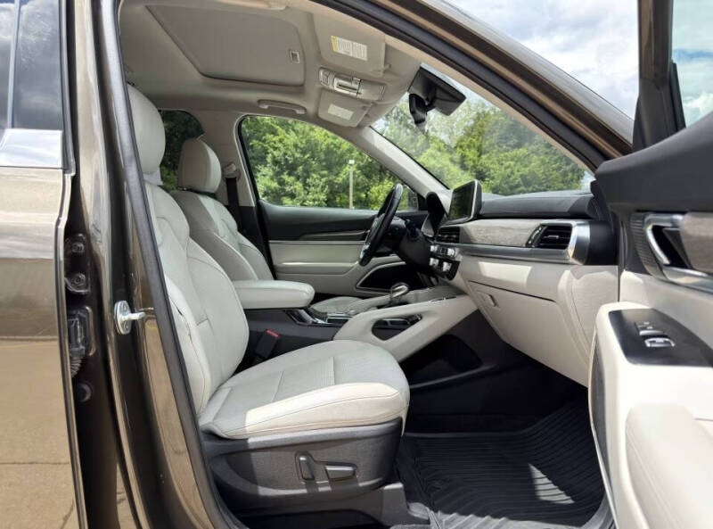 2021 Kia Telluride EX