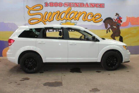 2017 Dodge Journey