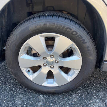 2010 Subaru Outback 2.5i Premium