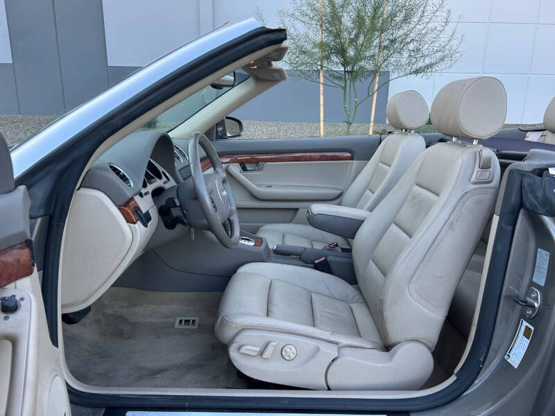 2006 Audi A4 3.0 quattro