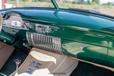 1949 Cadillac Series 62