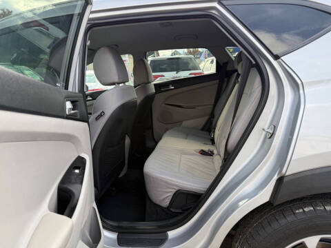 2020 Hyundai Tucson Value