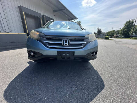 2013 Honda CR-V EX-L