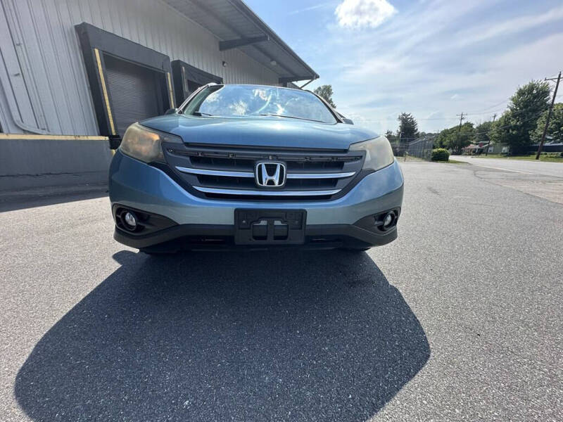 2013 Honda CR-V EX-L