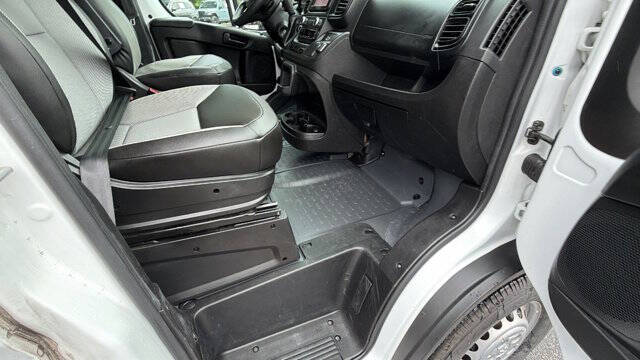 2024 RAM ProMaster