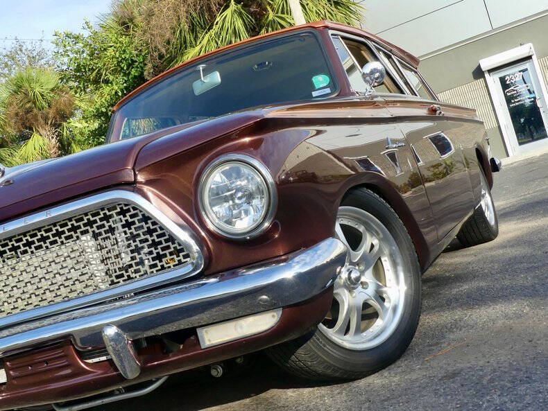 1961 AMC Rambler