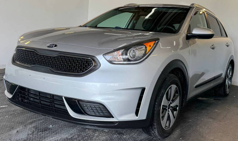 2018 Kia Niro