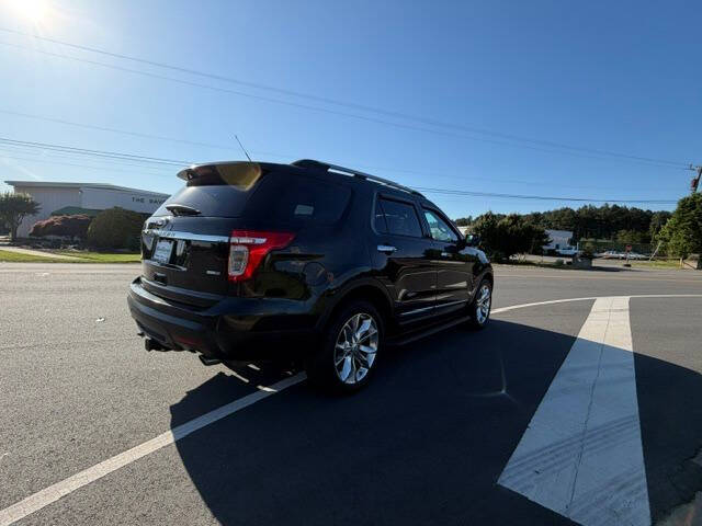 2013 Ford Explorer Limited