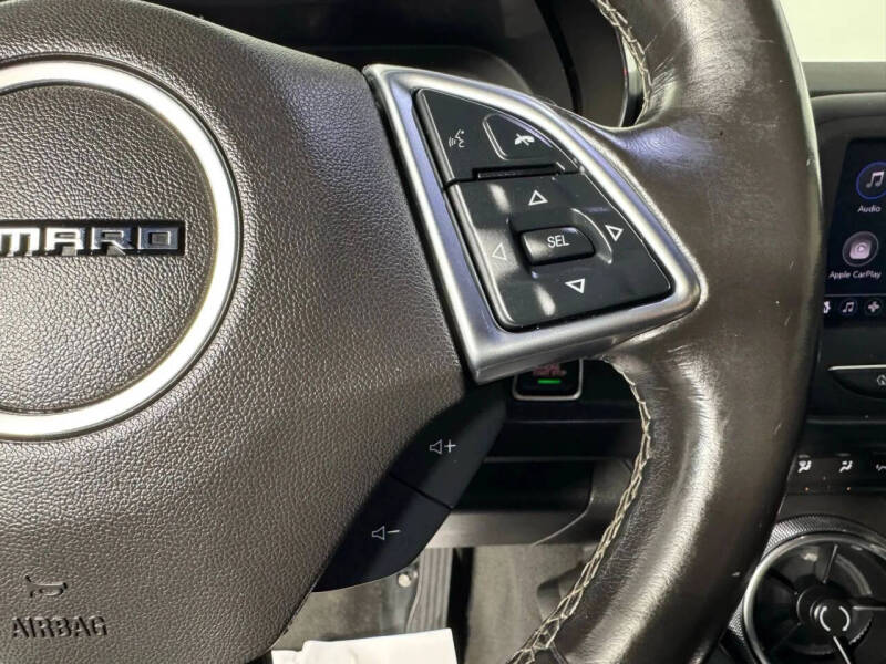 2020 Chevrolet Camaro LT