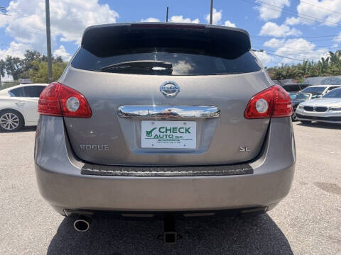 2011 Nissan Rogue SV