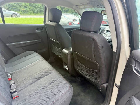 2013 Chevrolet Equinox LS