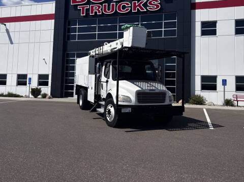 2007 Freightliner M2 106