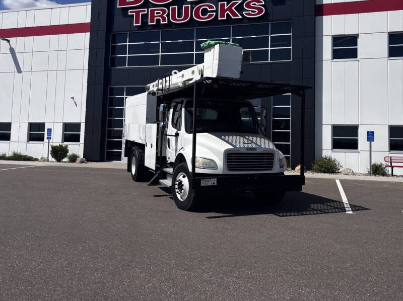 2007 Freightliner M2 106