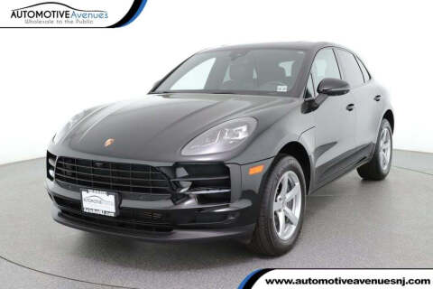 2021 Porsche Macan