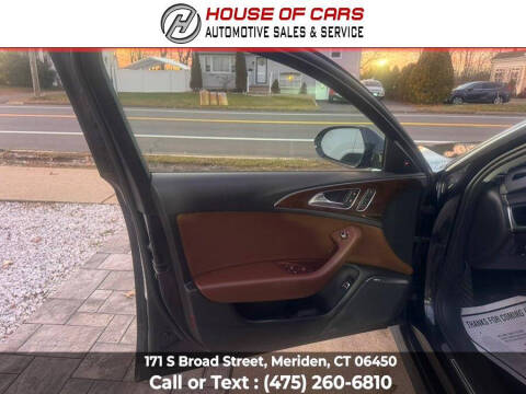 2018 Audi A6 2.0T quattro Premium Plus