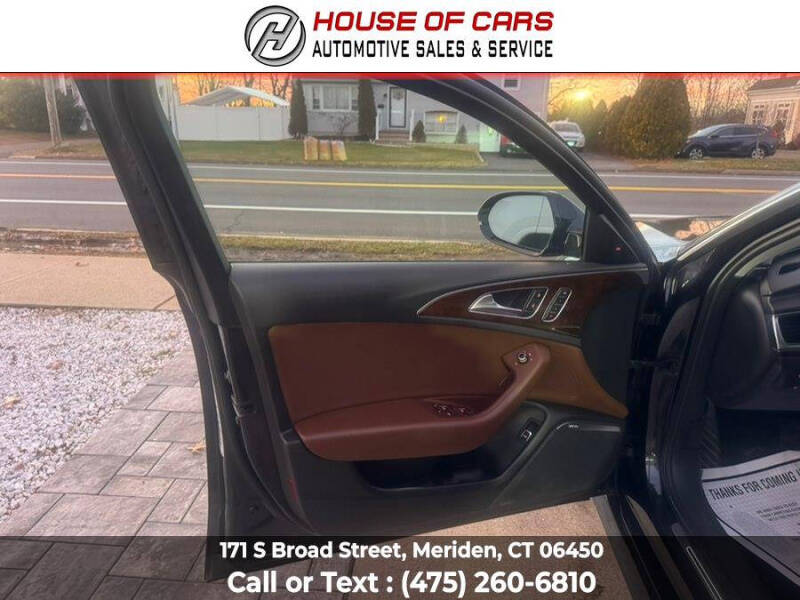 2018 Audi A6 2.0T quattro Premium Plus