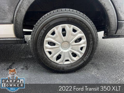 2022 Ford Transit 350 XLT