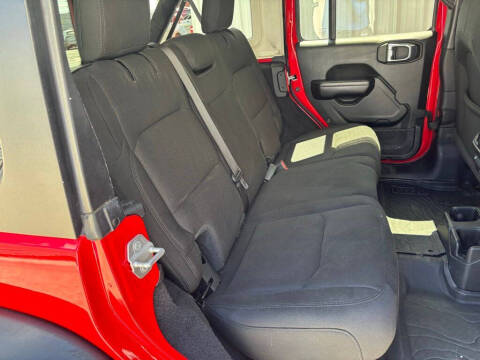 2021 Jeep Wrangler Unlimited