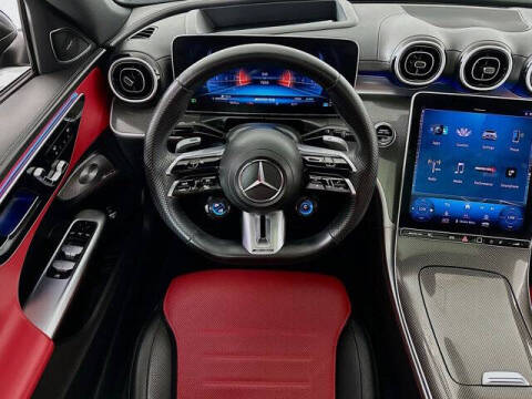 2024 Mercedes-Benz C-Class AMG C 43