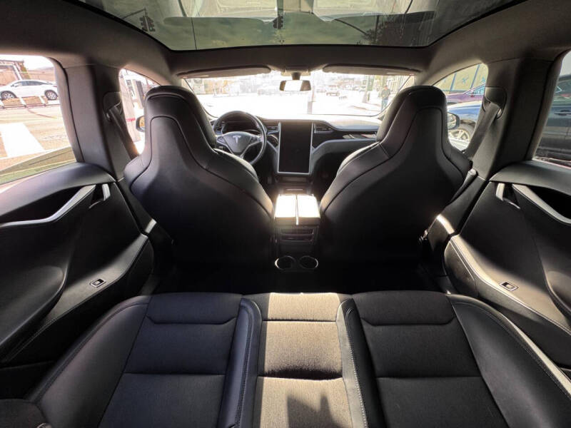 2018 Tesla Model S 75D