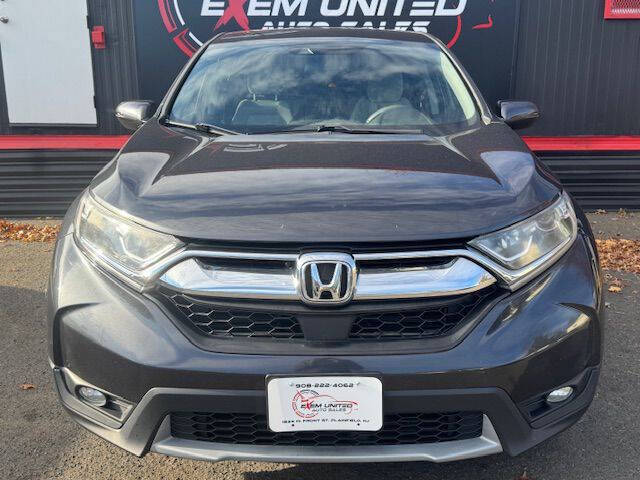 2017 Honda CR-V EX