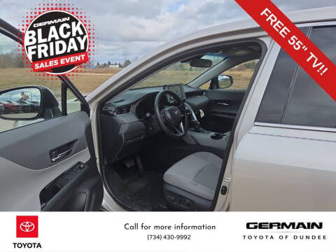 2024 Toyota Venza LE