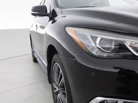 2017 Infiniti QX60