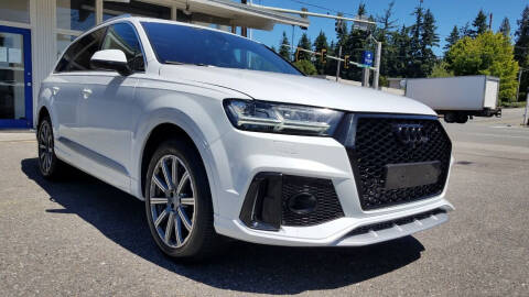 2017 Audi Q7