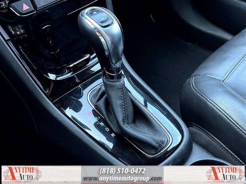 2020 Buick Encore Essence