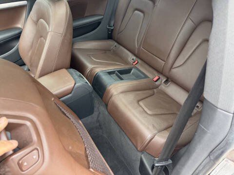 2014 Audi A5 2.0T quattro Premium Plus