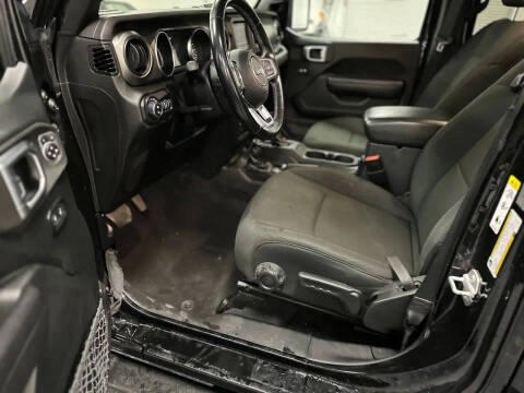 2020 Jeep Gladiator