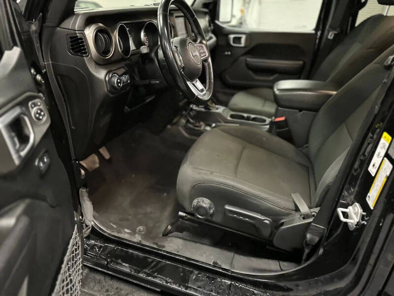2020 Jeep Gladiator