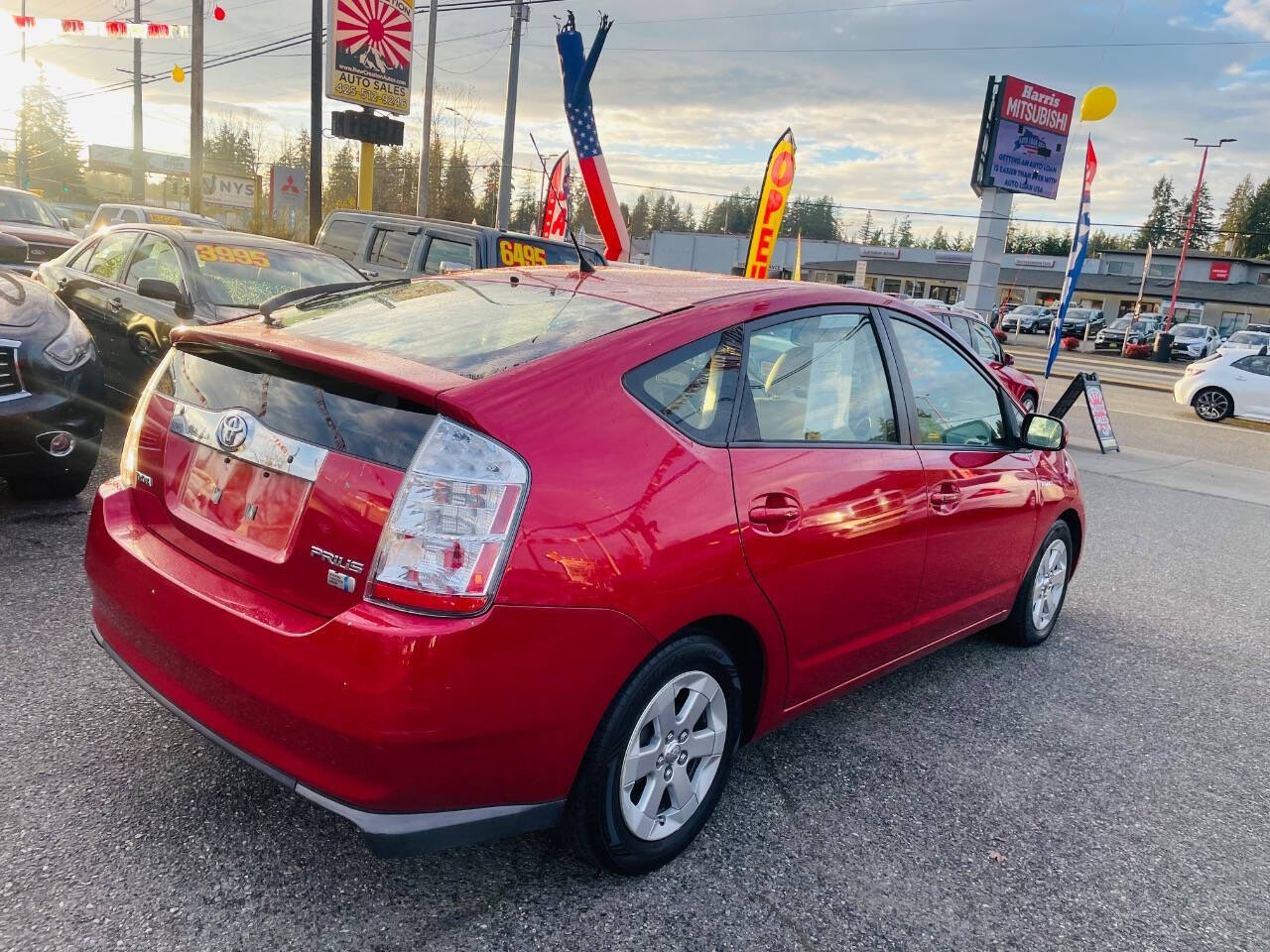 2008 Toyota Prius for sale at New Creation Auto Sales in Everett, WA