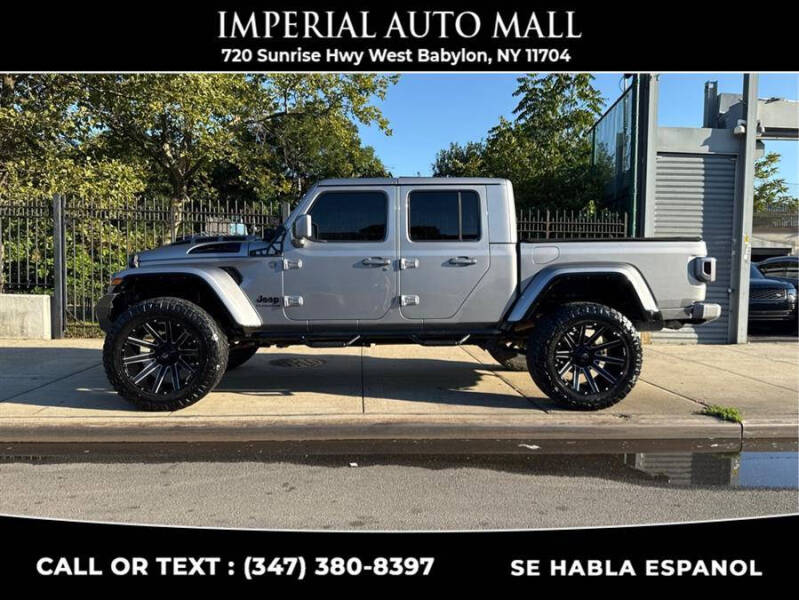 2020 Jeep Gladiator Sport S