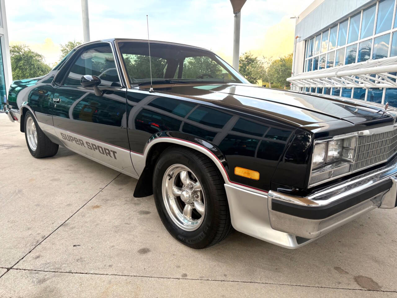 1985 Chevrolet El Camino 19