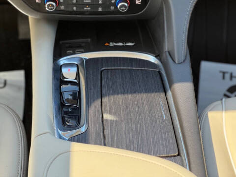 2022 Buick Enclave Avenir