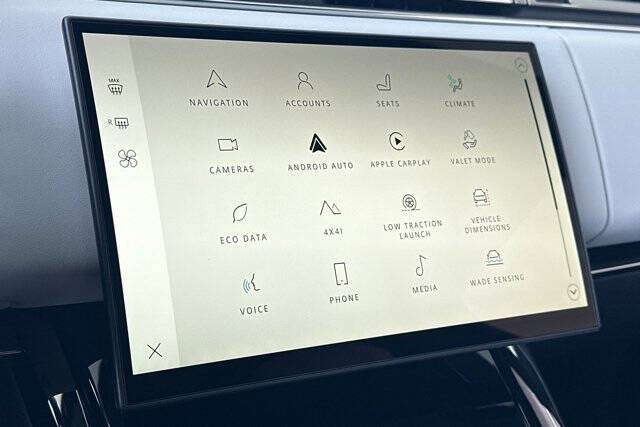 2025 Land Rover Range Rover Sport P400 Dynamic SE