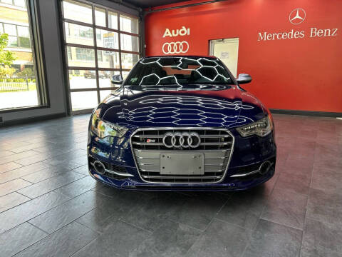 2013 Audi S6 4.0T quattro Prestige