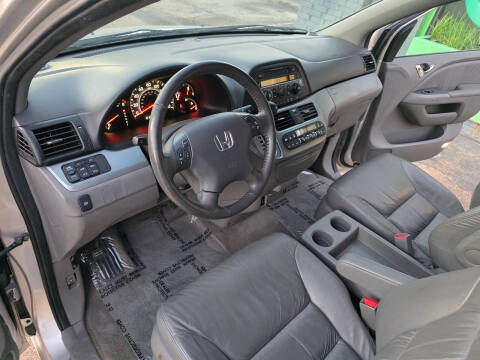 2008 Honda Odyssey EX-L