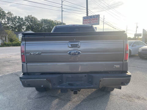 2010 Ford F-150 Lariat