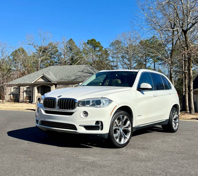 2015 BMW X5 for sale at Access Auto in Cabot AR