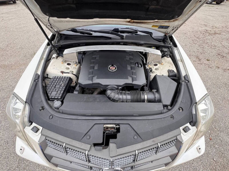 2009 Cadillac CTS 3.6L V6