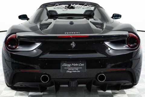 2018 Ferrari 488 Spider