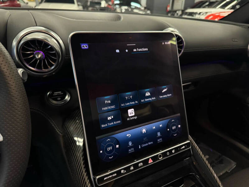 2023 Mercedes-Benz SL-Class AMG SL 43