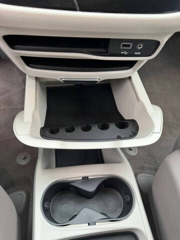 2019 Chrysler Pacifica Touring