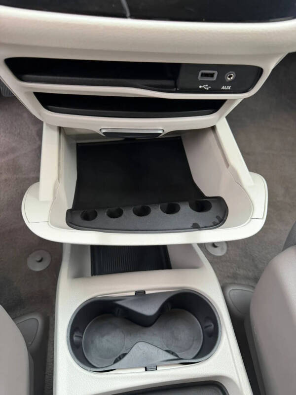 2019 Chrysler Pacifica Touring