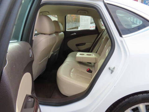 2015 Buick Verano Leather Group